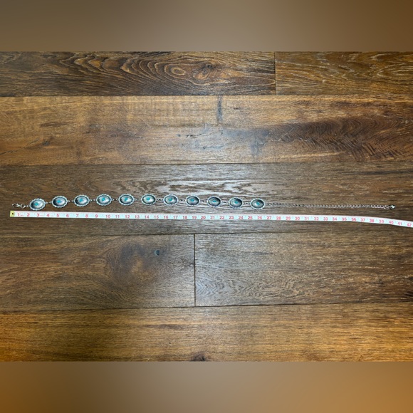 Bundle of 2 Western Chain Belts - Picture 3 of 4